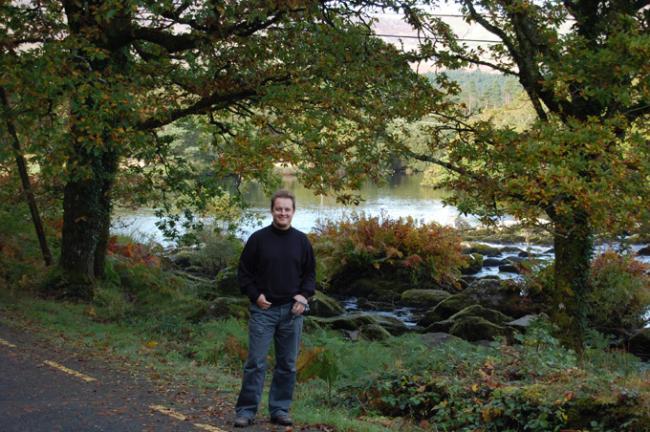 el_drizzit en Irlanda X: Una más en aquel lugar