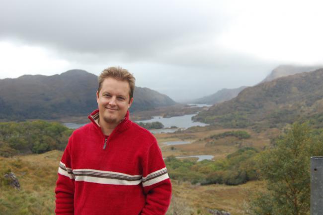 el_drizzit en Irlanda XVI: Parque Nacional de Killarney
