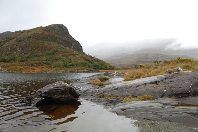 el_drizzit en Irlanda XVII: Parque Nacional de Killarney