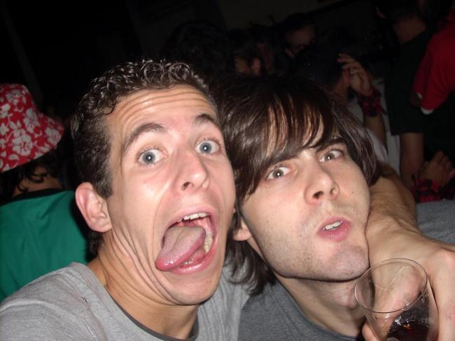 UDrums y Vash - Pilares 2008