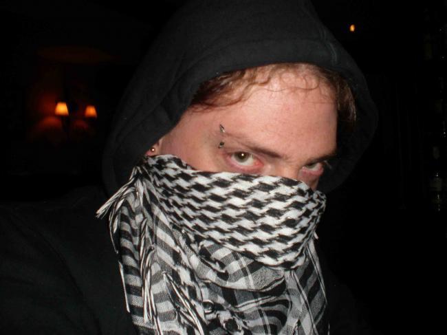 Black_Sirius en el Congreso