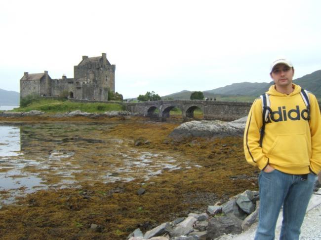 Elian Donan Castle