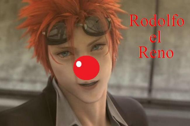 En una tarde de aburrimiento, acudo al Paint y a mi buen Rodolfo