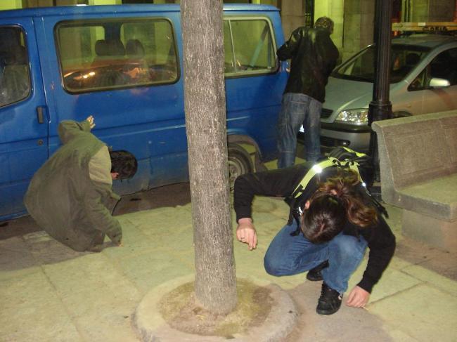 Buscando a LoMiquel...