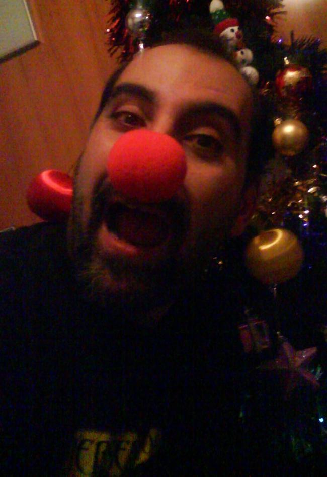Rogue en Fin de Año.