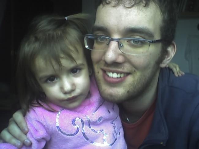Thorom y la niña de sus ojos