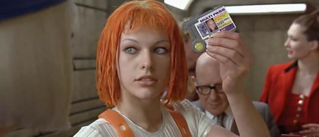 Leeloo Dallas, Multipase! Bwajajaja!