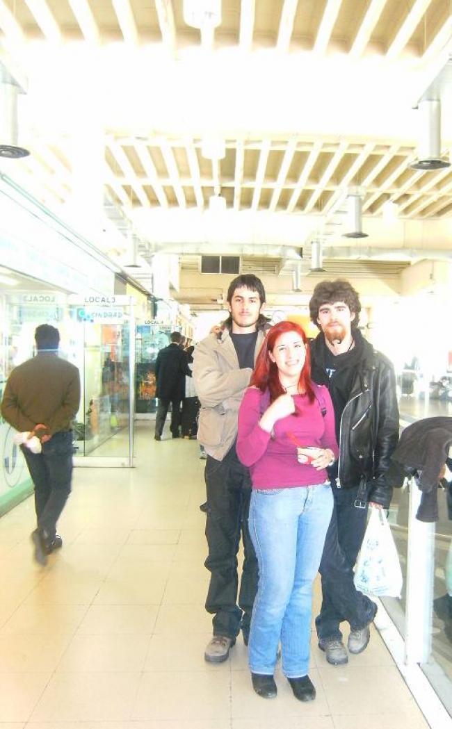 Grus, Eileen y Sentencia