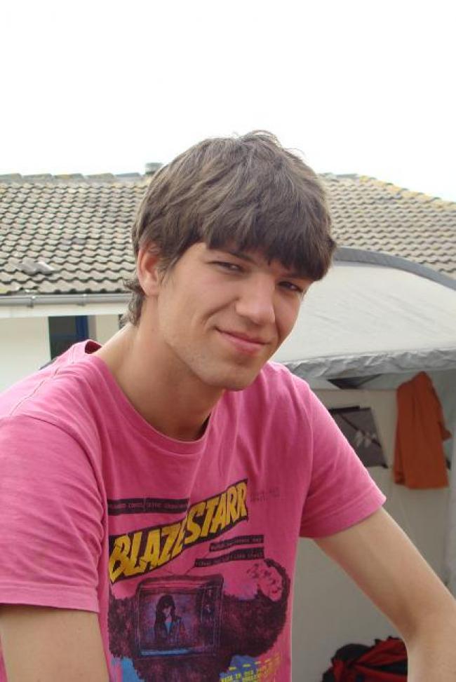Durante el verano,... y yo con estos pelos