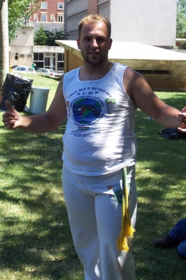 riky capoeira