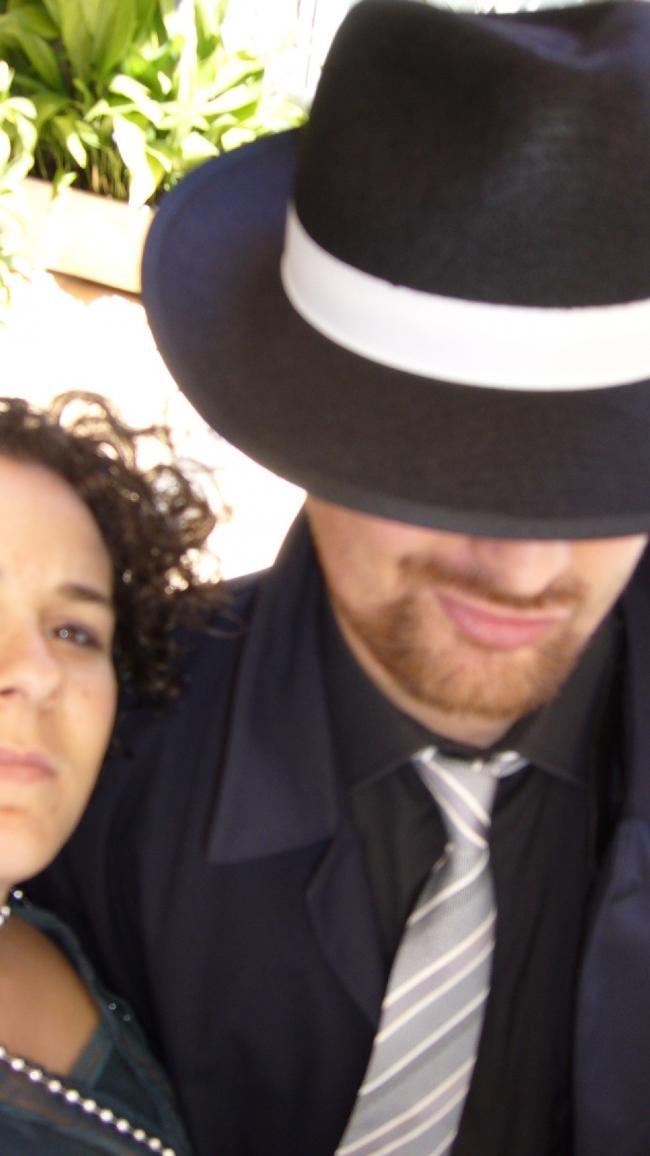 Noah y Loastorak Años 20...
