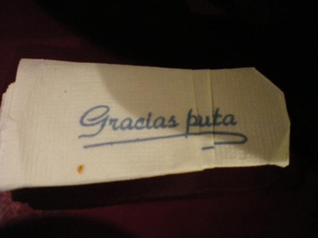 Gracias...