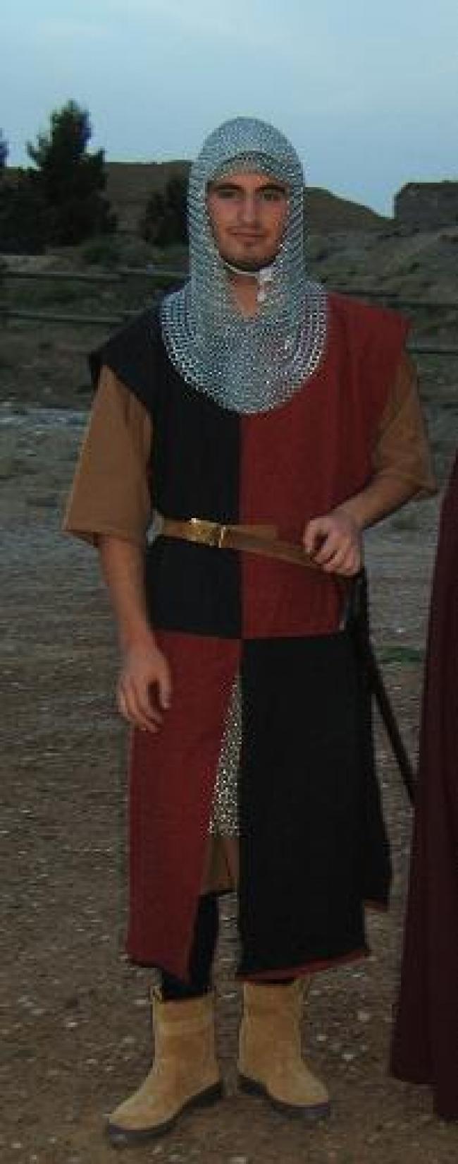 Jangil en las Alfonsadas