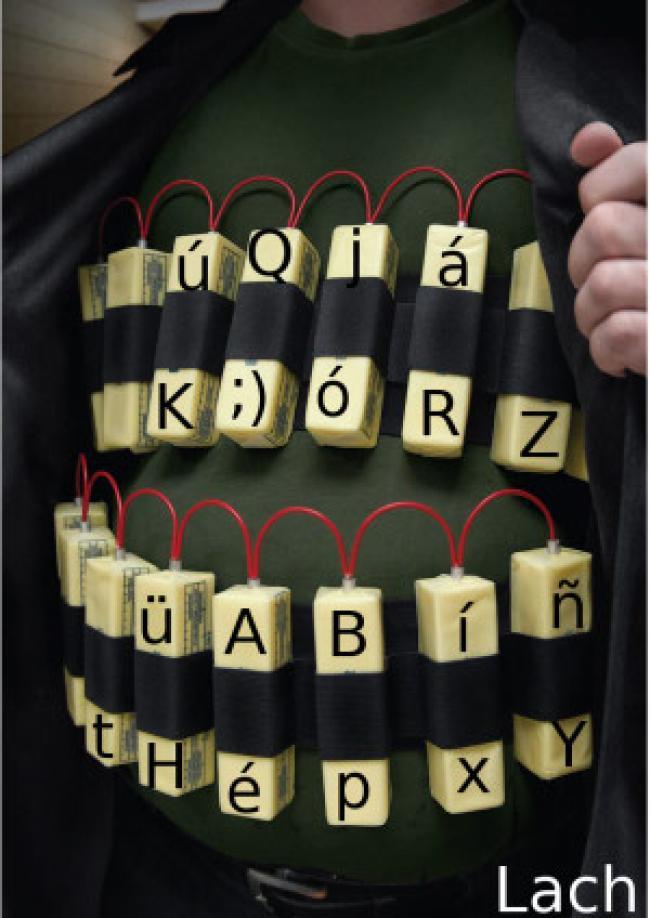 Talibanes Ortográficos