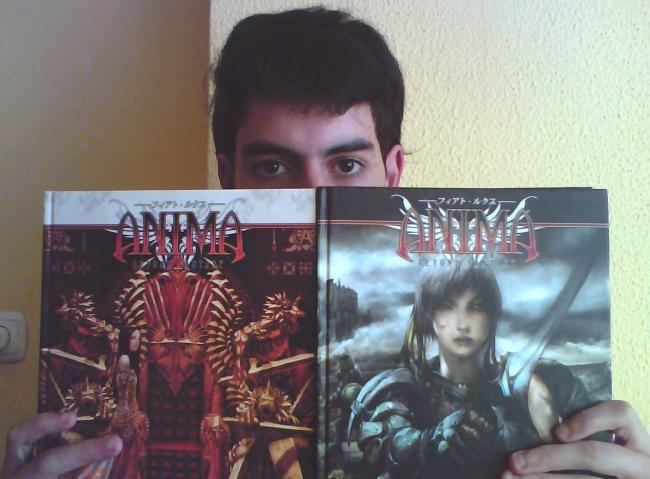 Musrha y sus dos amores.