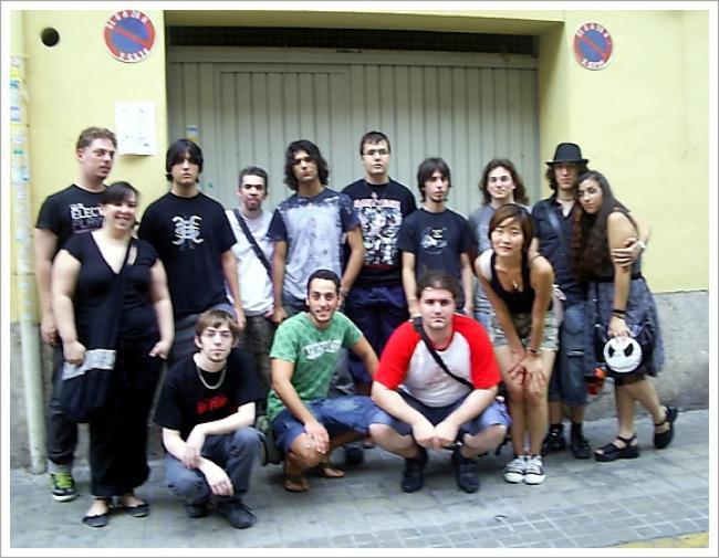 Foto Grupo Intermedio