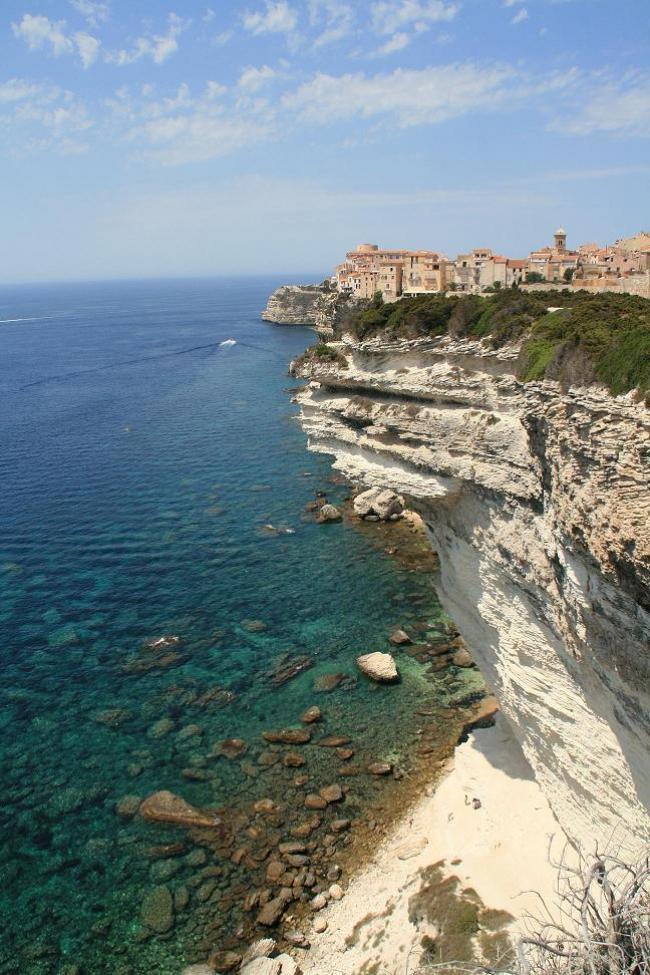 Bonifacio (Corcega)