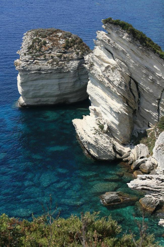 Acantilados de Bonifacio