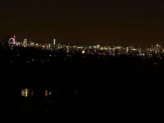 Londres, una noche de verano