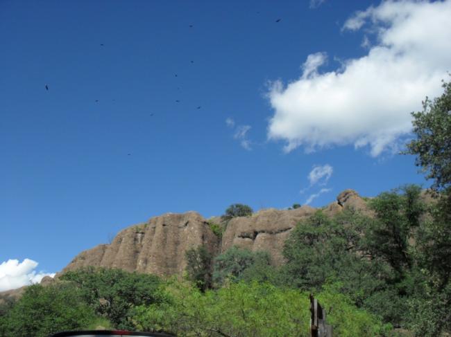 Cañon de Namurachi