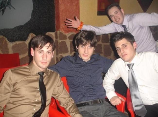 Ya hacia mucho tiempo... xDDDD