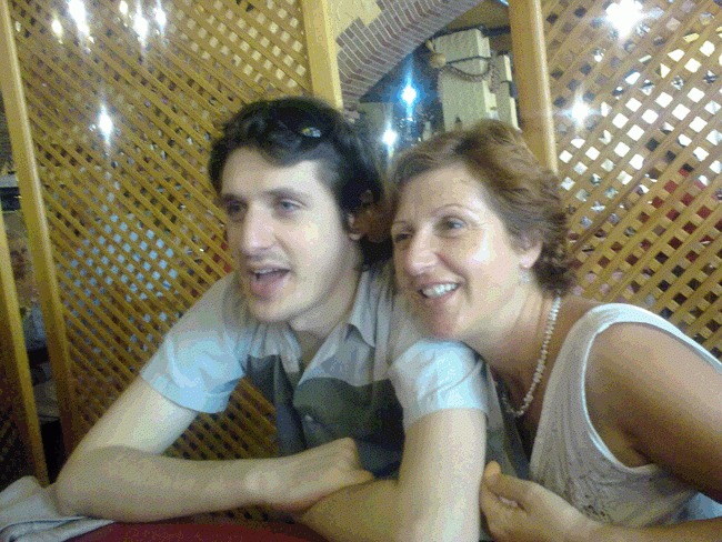 Adjany - Mayo 2009