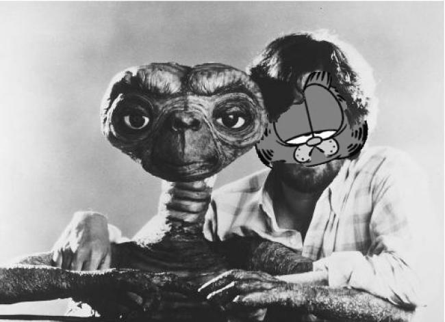 Spielberg revela su verdadera identidad
