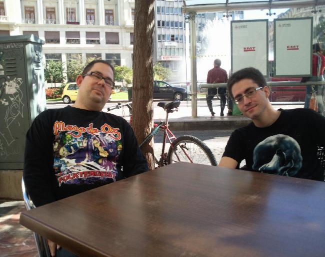XI KDD Valenciana. Vix y Tera.