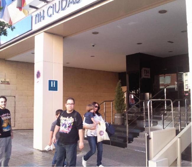 XI KDD Valenciana. Vix, el guarda espaldas.