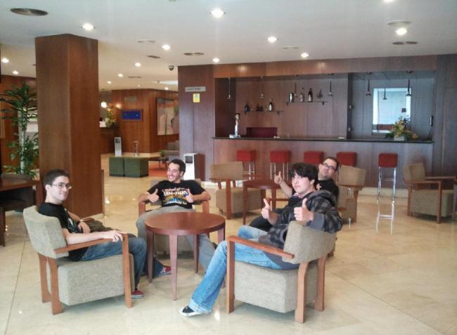 XI KDD Valenciana. Avanzando terreno.