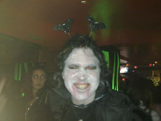 Vampire Bersal