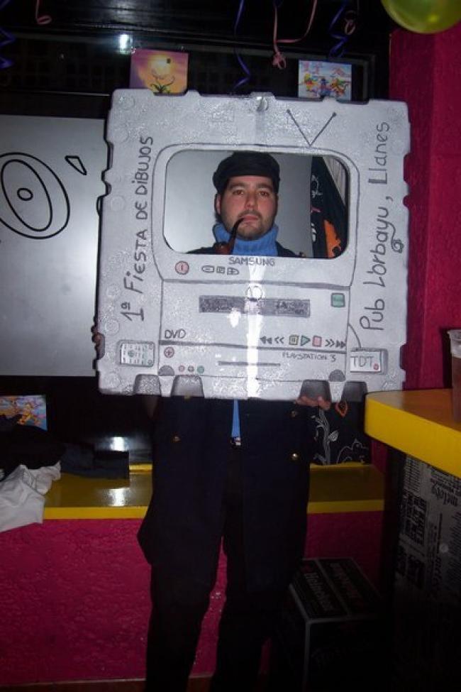 Jorgen es....El capitan Haddock