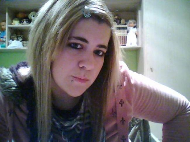 Bueno, pues ésta soy yo ^^