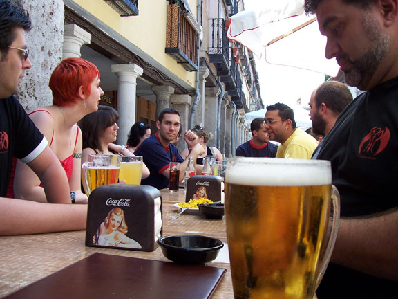 grupo de birras