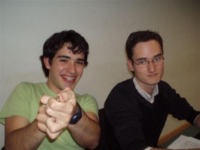 Calez e Idrazor