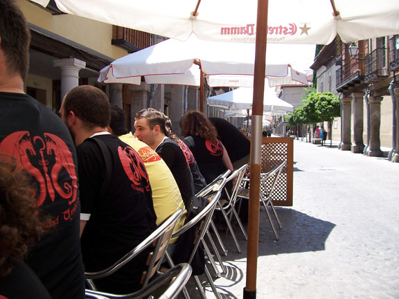umbría back