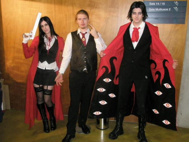 Trio Hellsing