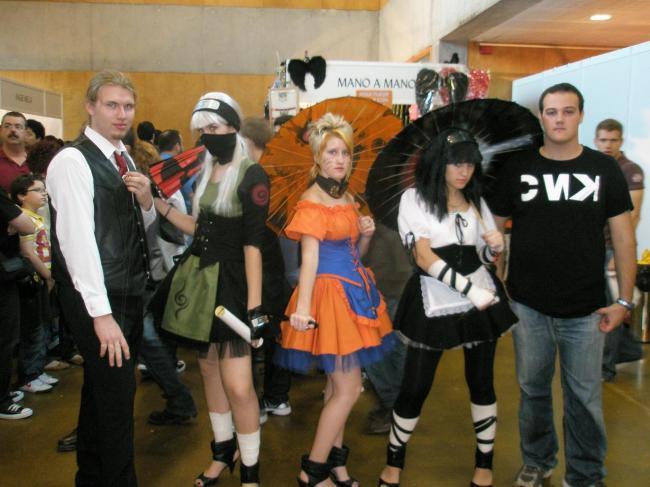 Naruto en version guapa