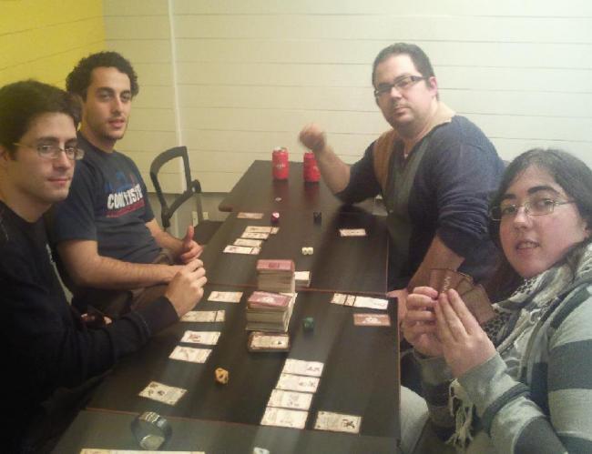 XII KDD Valenciana. Munchkin