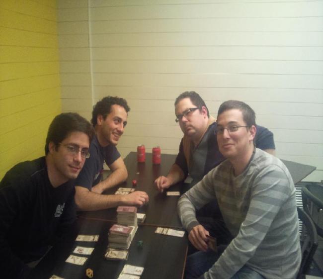 XII KDD Valenciana. Munchkin(2)