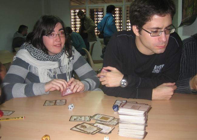 XII KDD Valenciana. En Camelot