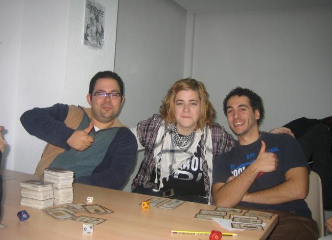 XII KDD Valenciana. En Camelot