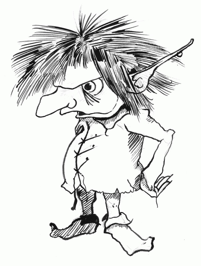Goblin por Miyu87