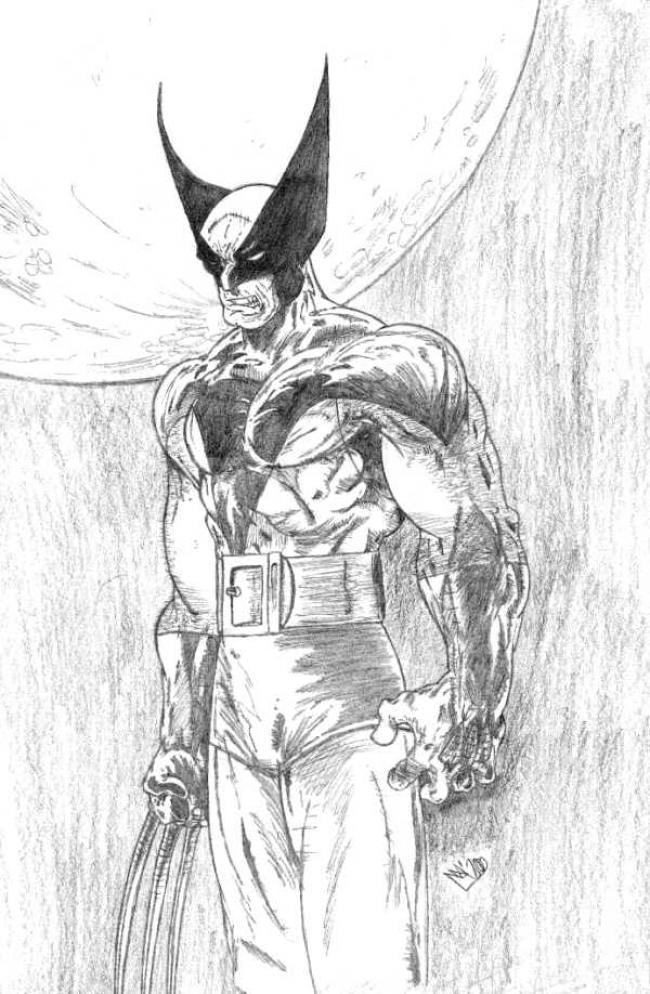 Wolverine