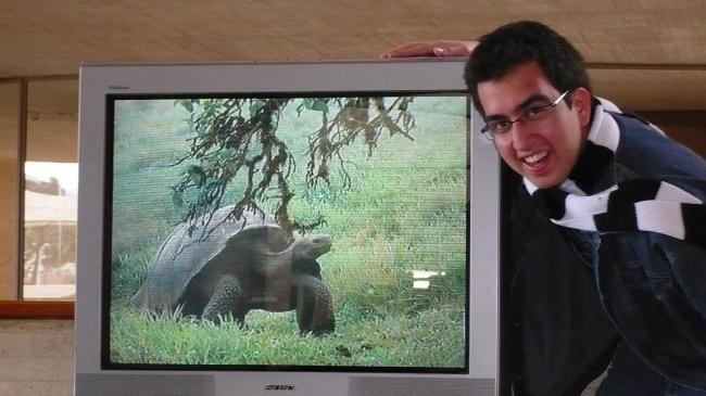 Una videoconferencia