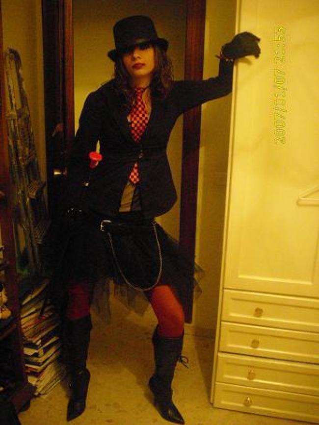 *Hecate de fin de año*