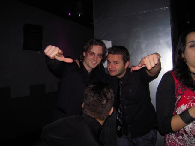 Malarkeys y Streal en su salsa!!!