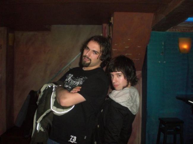 Khalos con el pelo largo