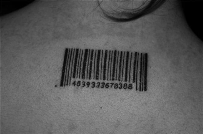 Malar Tattoo