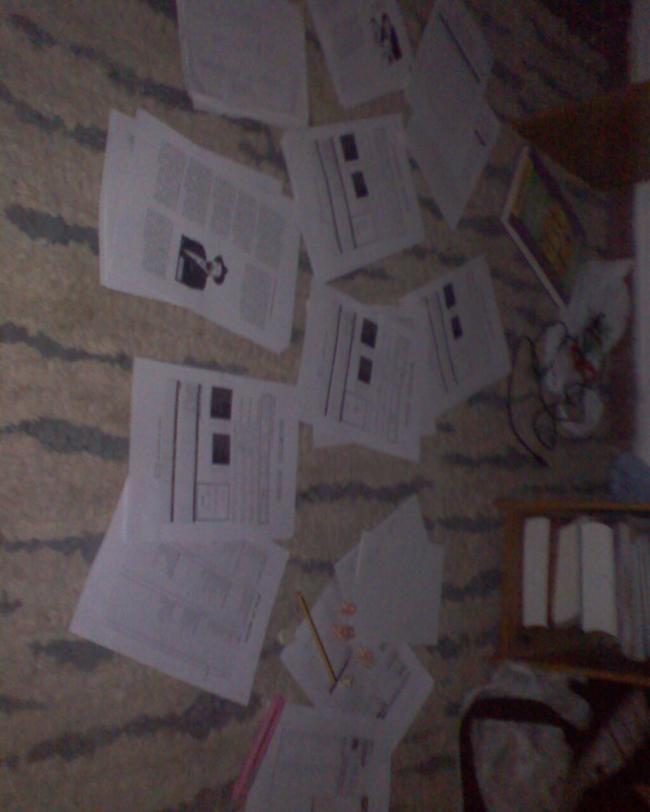 EL ROL DE MI CUARTO